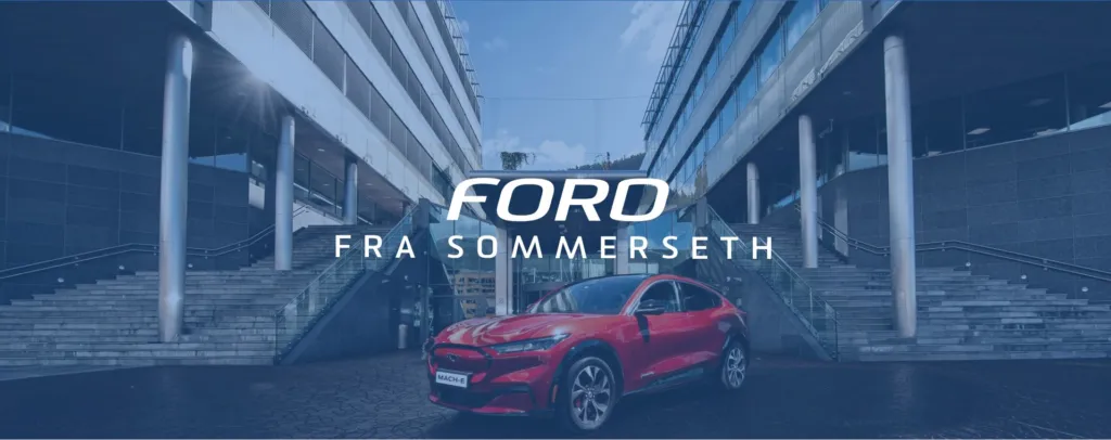 ford fra sommerseth